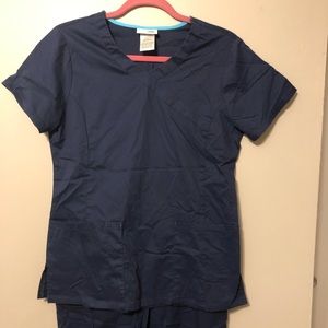 ScrubStar Set and Top